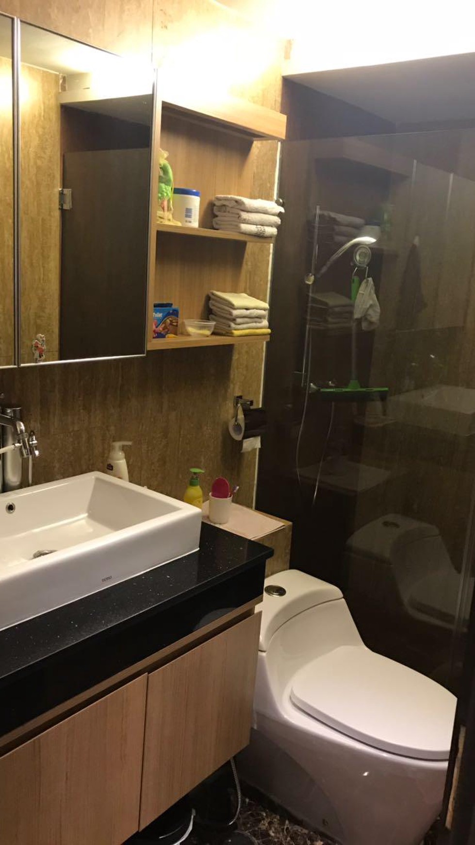 Apartemen Sherwood Twr Wellington, Luas 155m2
