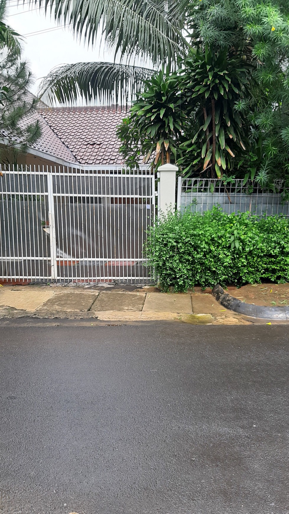 Jual Rumah di Jalan Rambai Kebayoran Baru