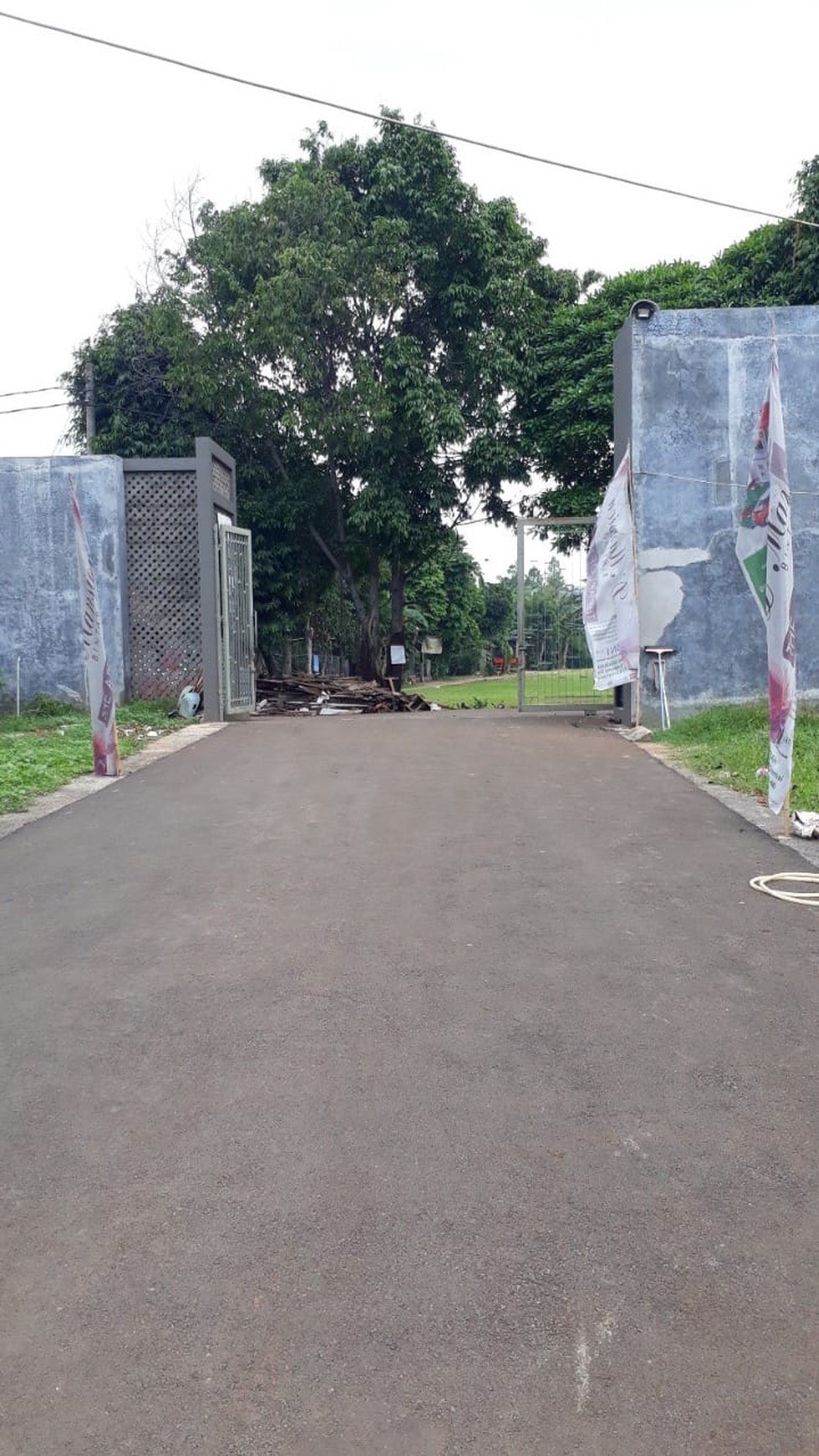 Rumah Baru 2 Lantai Bintaro D\'Mansion Parigi Pondok Aren JL. Taman Makam Bahagia, HARGA Start 1,1 M.