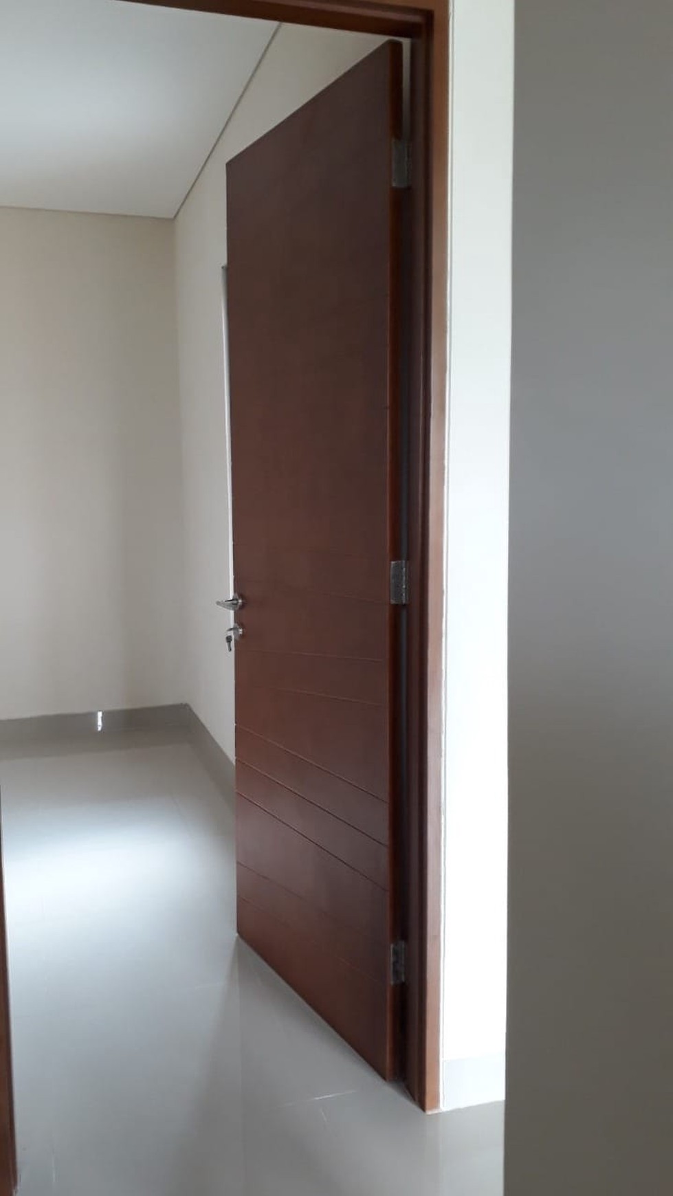 Rumah Baru 2 Lantai Bintaro D\'Mansion Parigi Pondok Aren JL. Taman Makam Bahagia, HARGA Start 1,1 M.