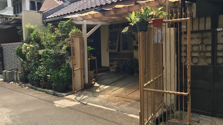 Rumah Bagus,siap huni di Cipinang Jatinegara