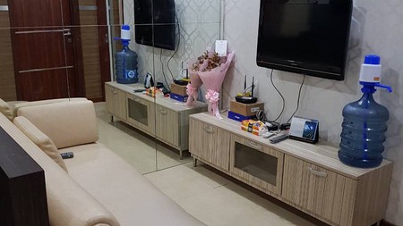 Apartemen The Park dekat Mall Of Indonesia, Luas 68m2