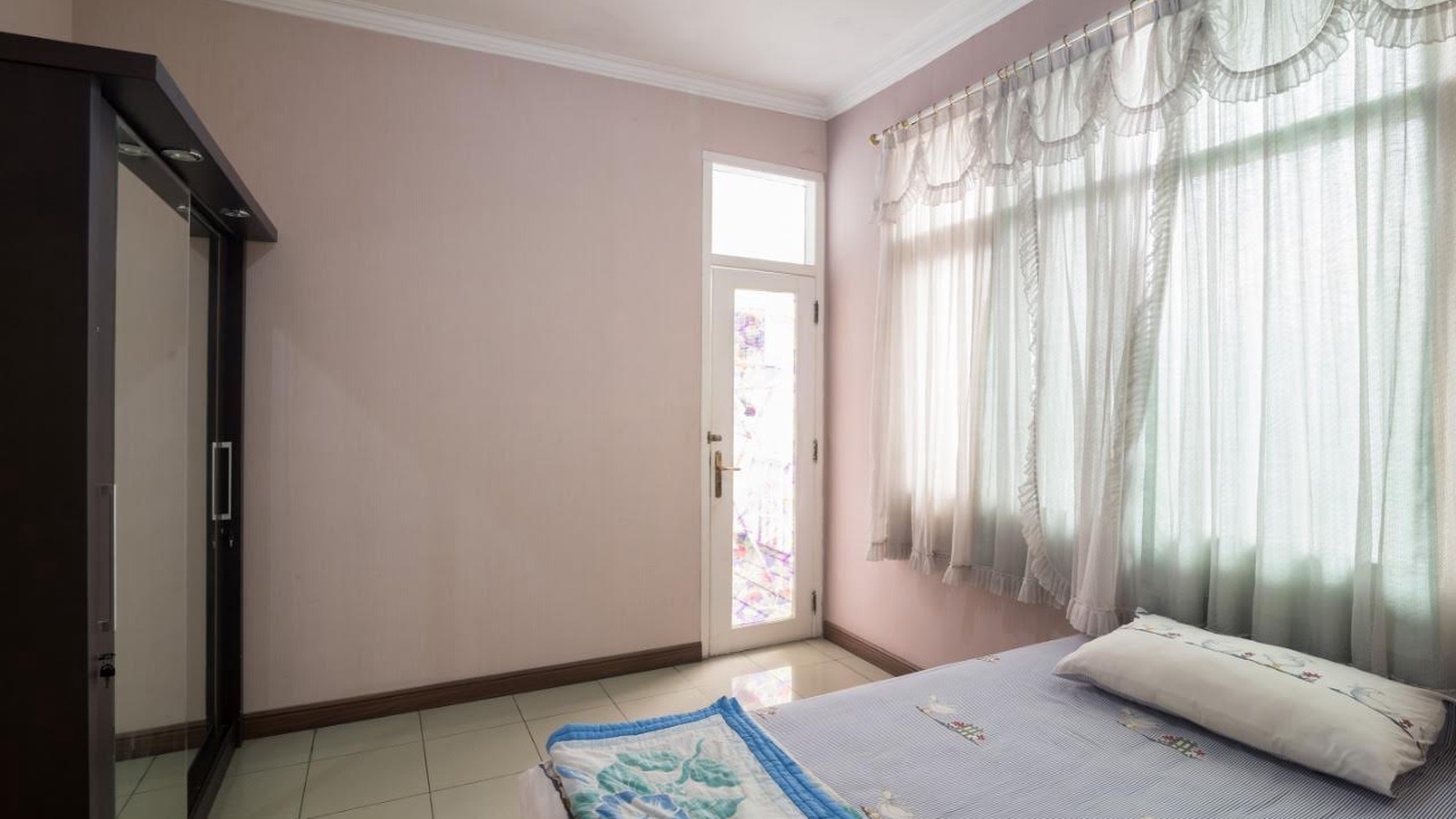 Dijual Rumah di Bumi Permata Indah - Puri, Jakarta Barat