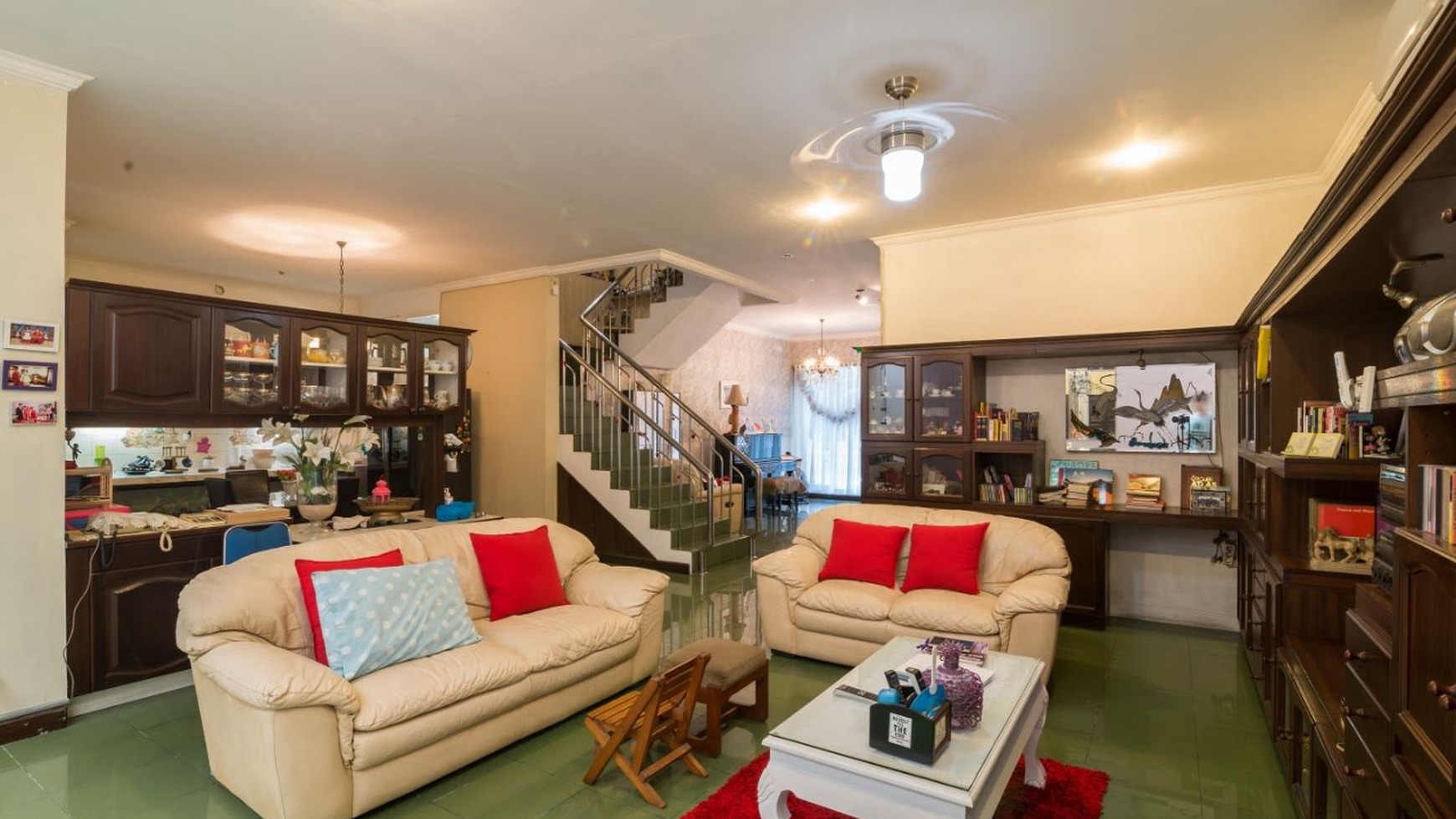 Dijual Rumah di Bumi Permata Indah - Puri, Jakarta Barat