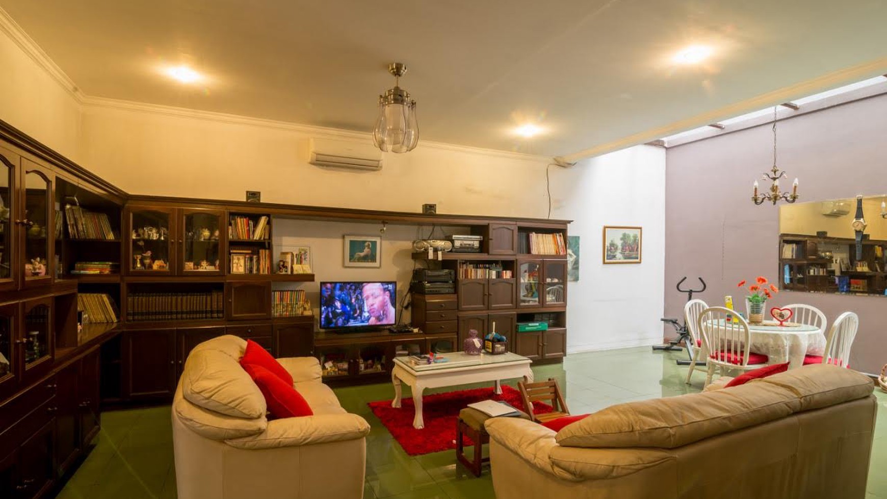 Dijual Rumah di Bumi Permata Indah - Puri, Jakarta Barat