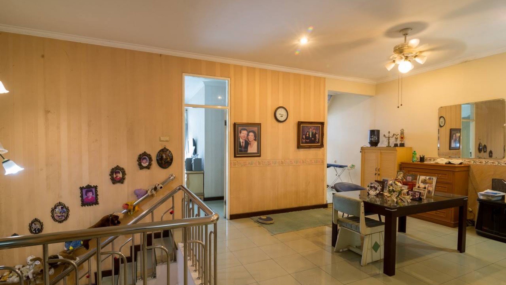 Dijual Rumah di Bumi Permata Indah - Puri, Jakarta Barat