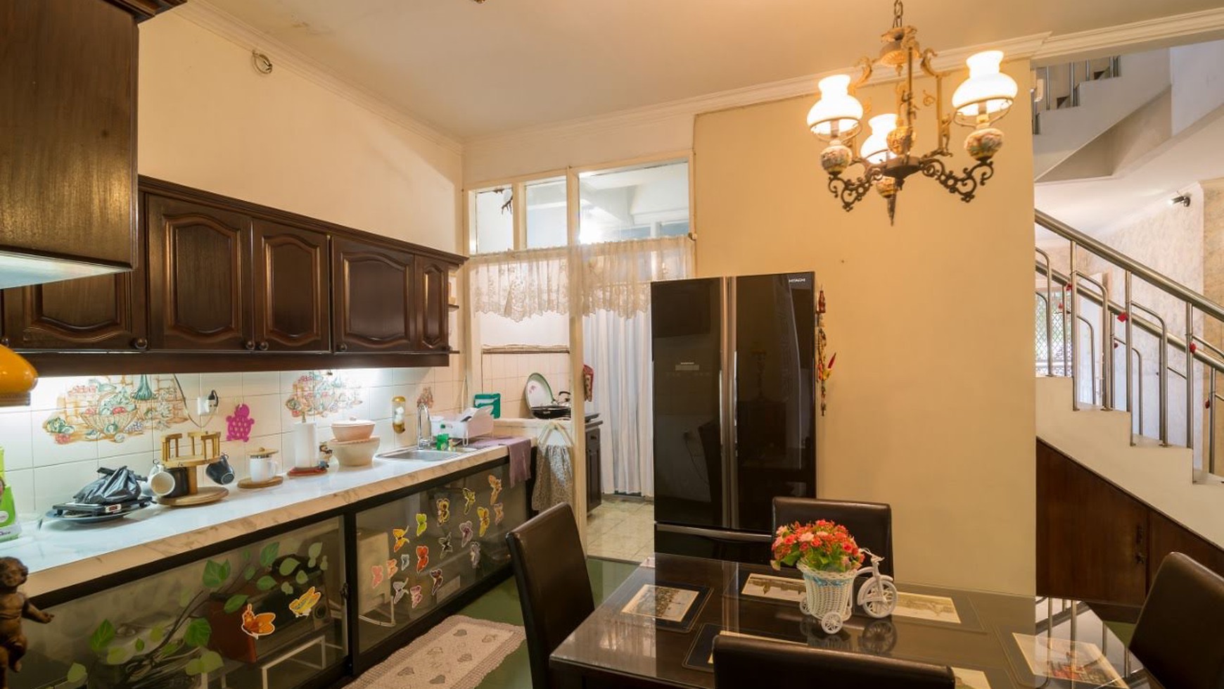 Dijual Rumah di Bumi Permata Indah - Puri, Jakarta Barat