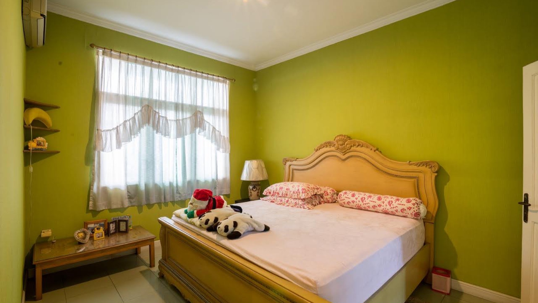 Dijual Rumah di Bumi Permata Indah - Puri, Jakarta Barat