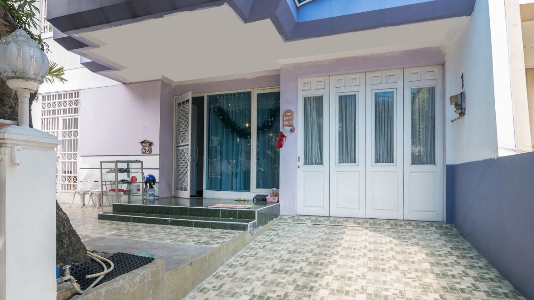 Dijual Rumah di Bumi Permata Indah - Puri, Jakarta Barat