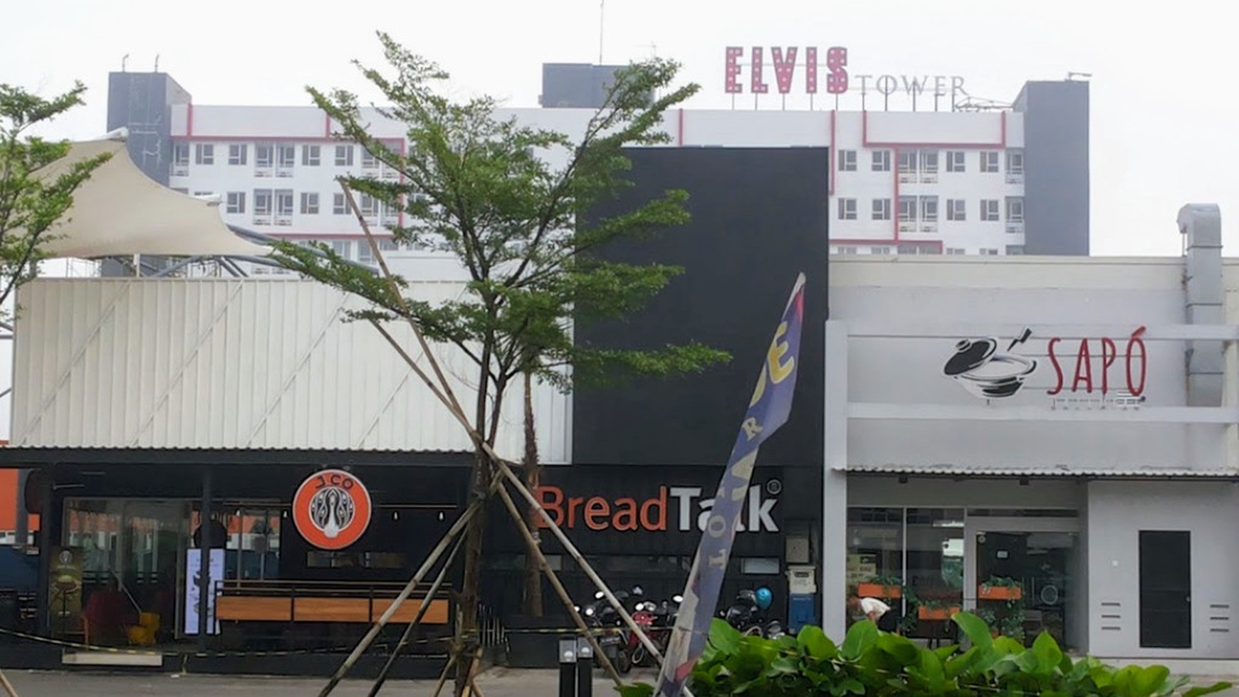 Apartemen JABABEKA Elvis Tower, Lantai 3, Studio Type, Harga 450 Juta