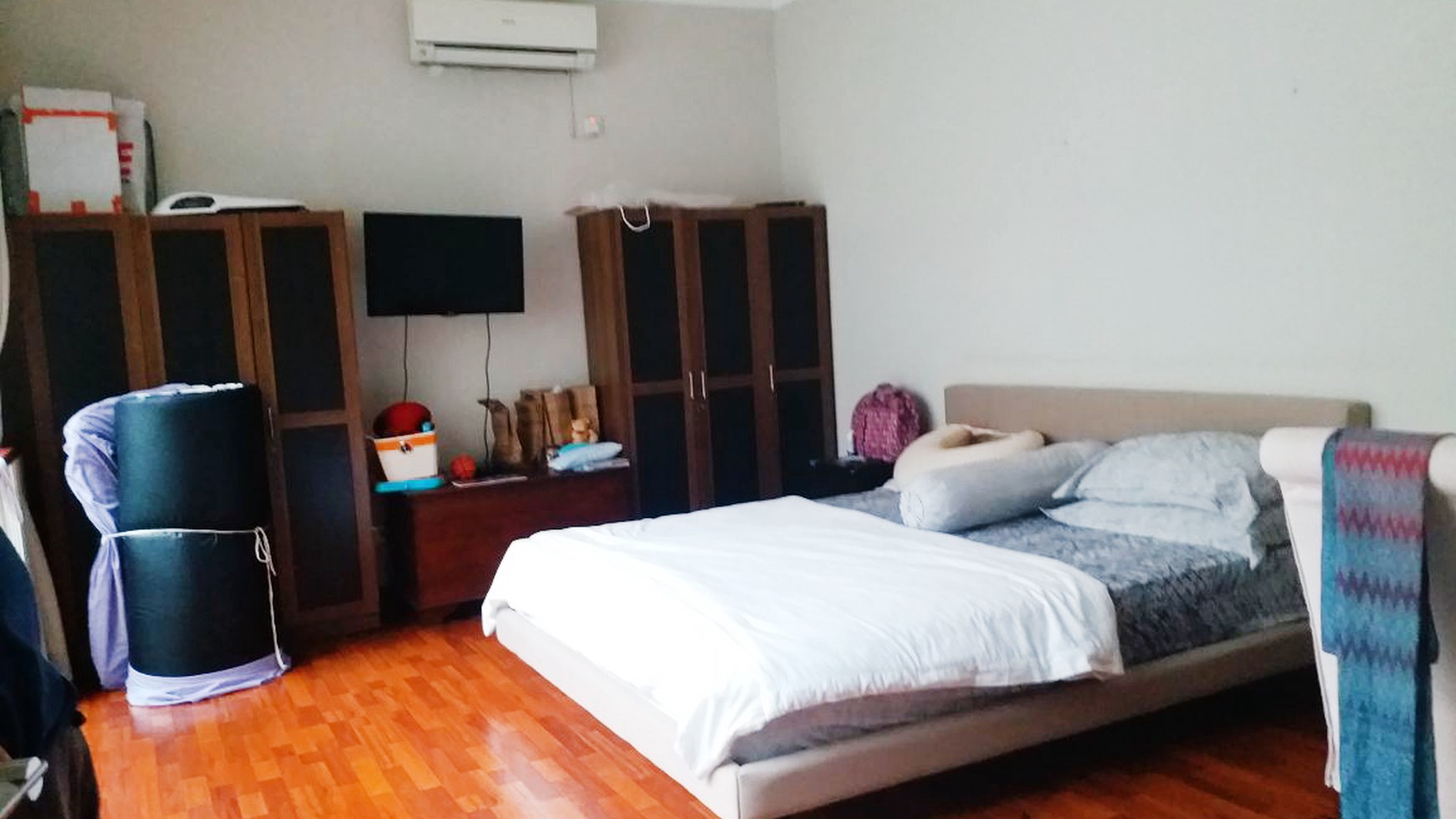 Rumah bagus di Kebayoran Village, Bintaro Jaya, Sektor 7, Tangerang Selatan