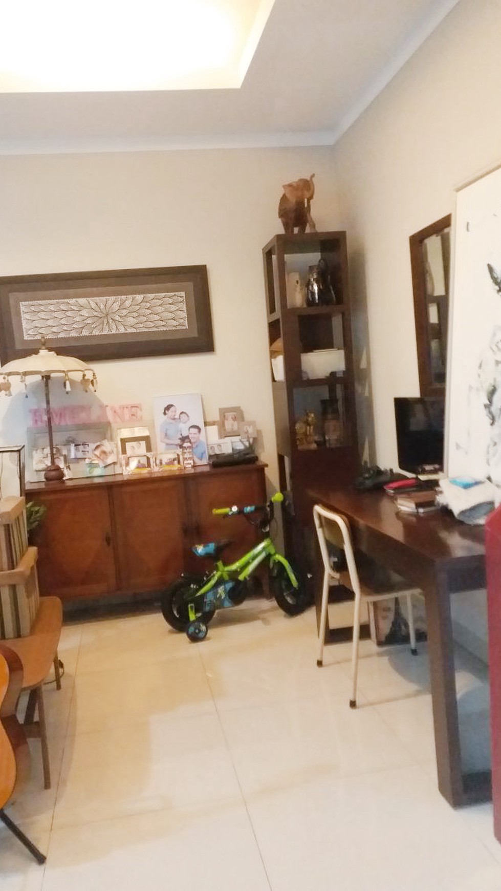 Rumah bagus di Kebayoran Village, Bintaro Jaya, Sektor 7, Tangerang Selatan