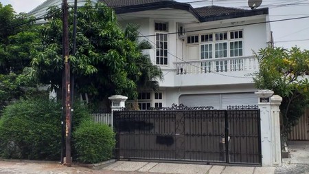 Rumah Exclusive - Lokasi Strategis