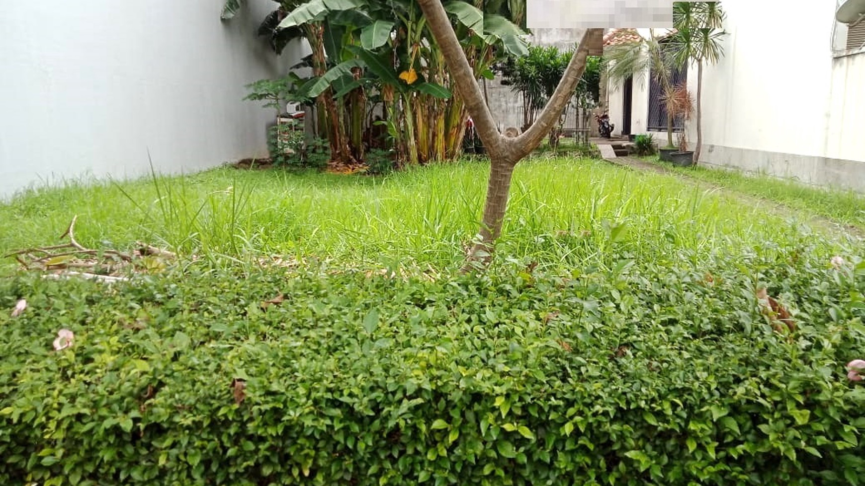 Kavling siap bangun di pesanggrahan