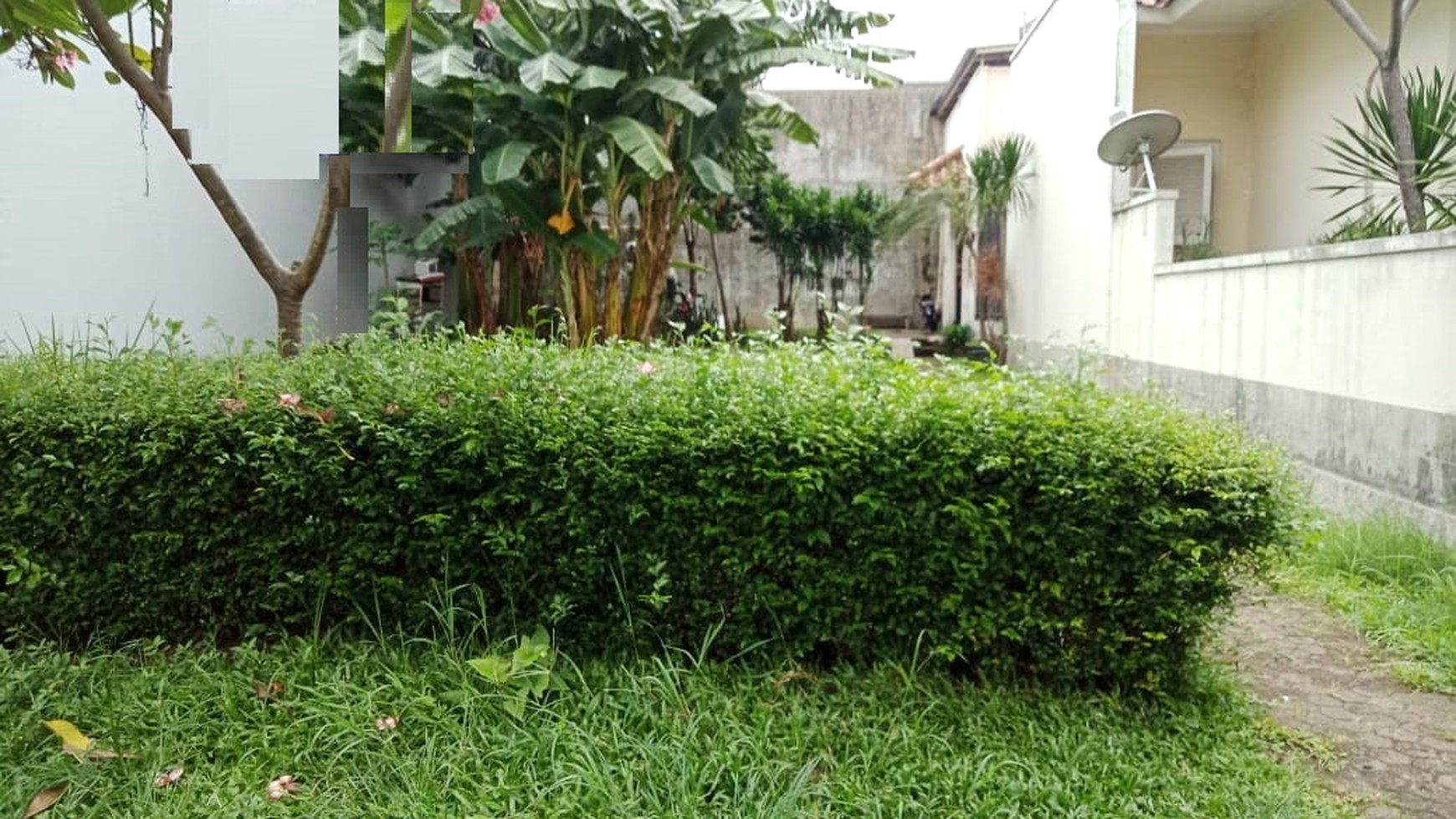 Kavling siap bangun di pesanggrahan