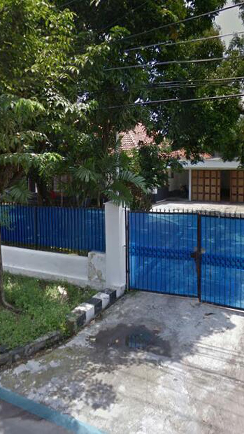 Rumah Pusat Kota cocok untuk kantor