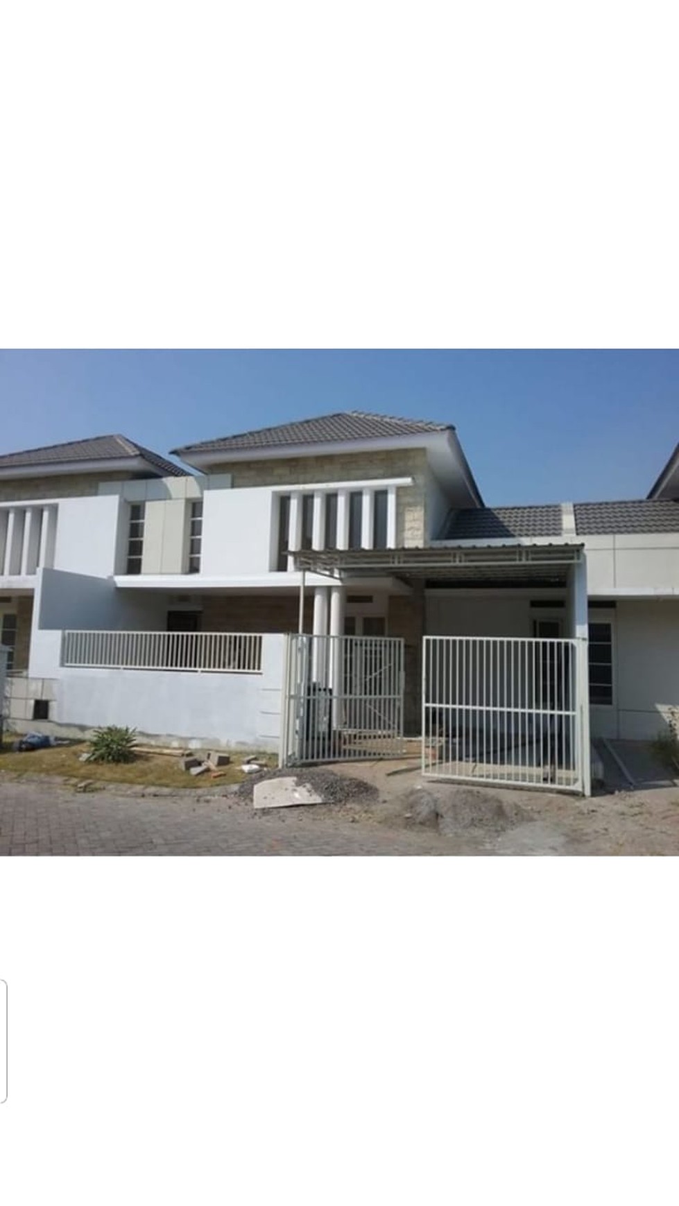 Puri Surya Jaya 4 kamar murah
