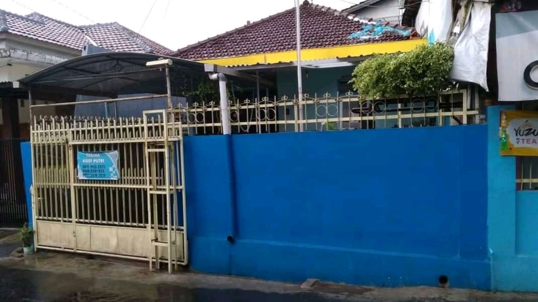 HUNIAN MEWAH COCOK UNTUK USAHA