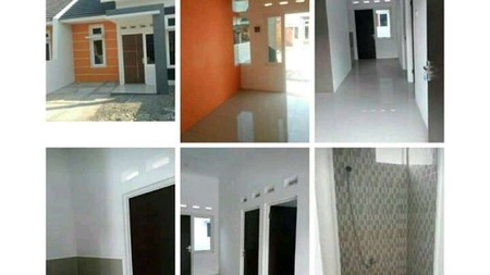 RUMAH CANTIK BERGAYA MINIMALIS