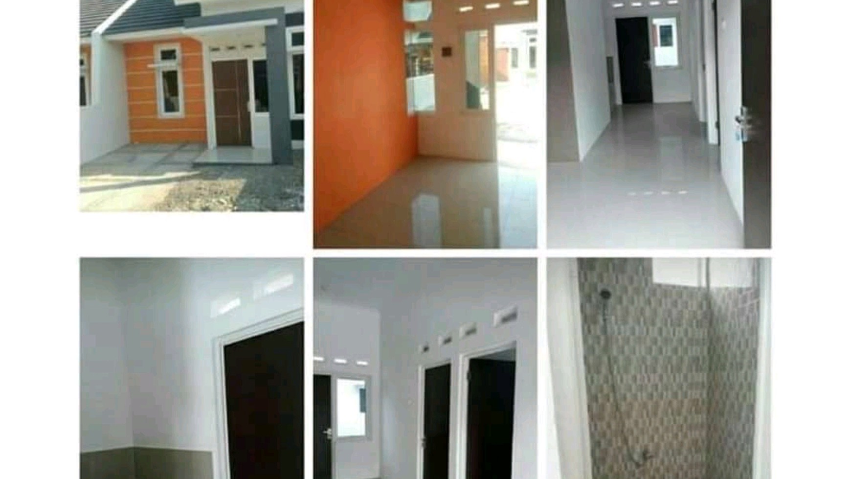 RUMAH CANTIK BERGAYA MINIMALIS