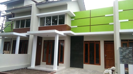 RUMAH MINIMALIS, COCOK UNTUK KELUARGA MUDA, NGLENGIS, SLEMAN