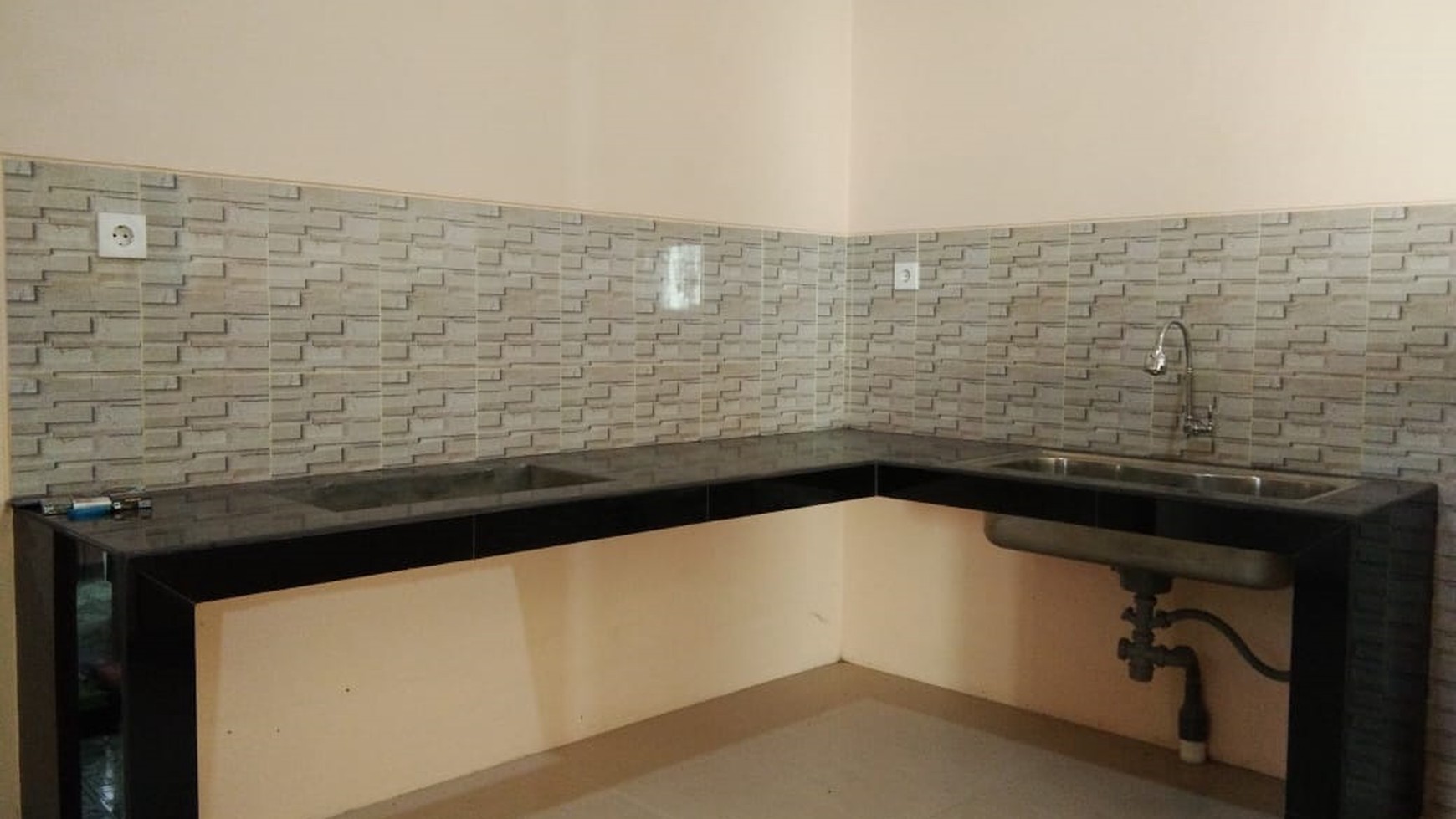 RUMAH MINIMALIS, COCOK UNTUK KELUARGA MUDA, NGLENGIS, SLEMAN