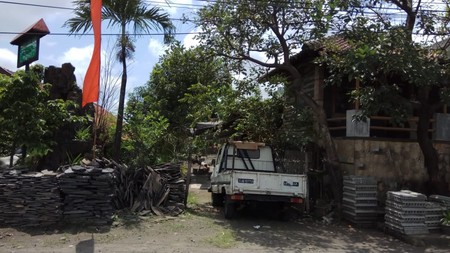 TANAH SETRATEGIS , DIPINGGIR RINGROAD UTARA, DEPOK, SLEMAN