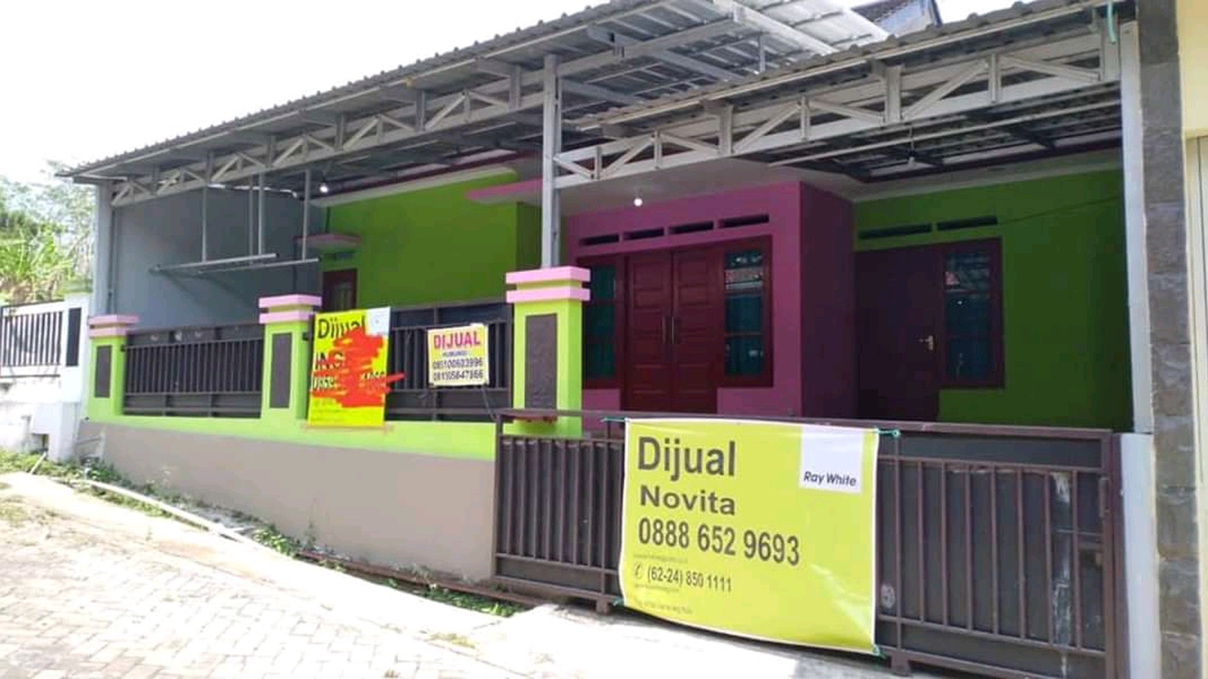 RUMAH DIJUAL