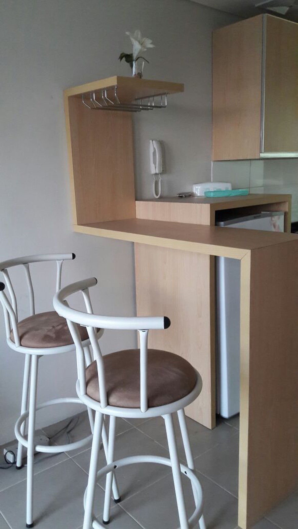 Apartemen di Bintaro Jaya Sektor 3a