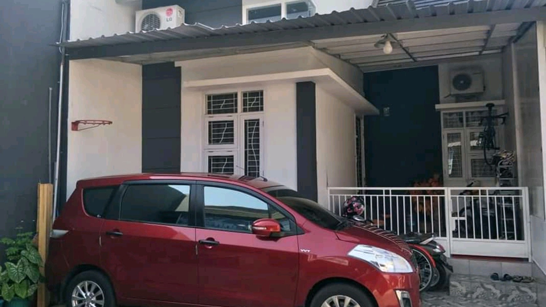 RUMAH 2 LANTAI + FULL FURNISHED