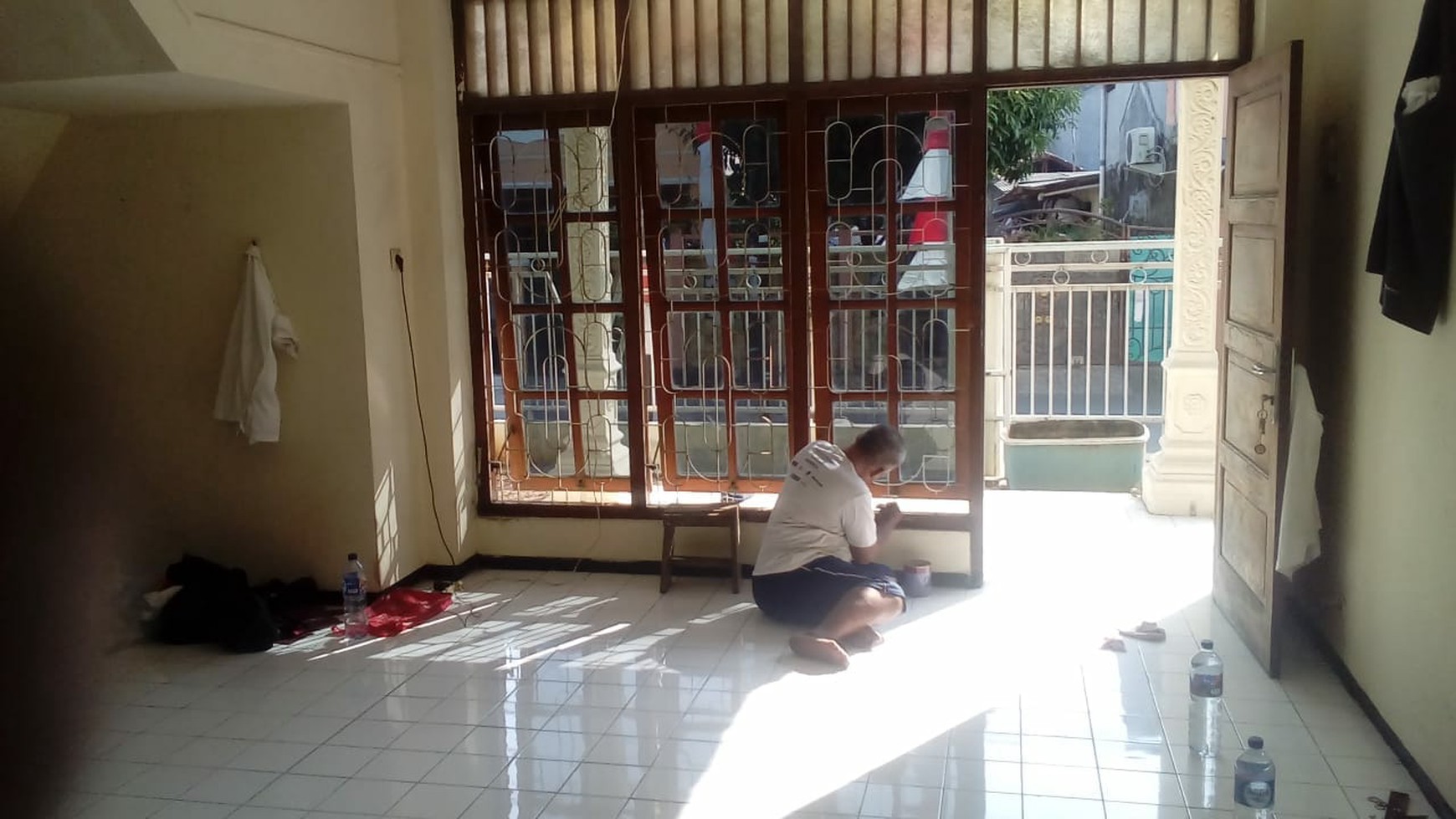 RUMAH 2 LANTAI DI JAKARTA PUSAT