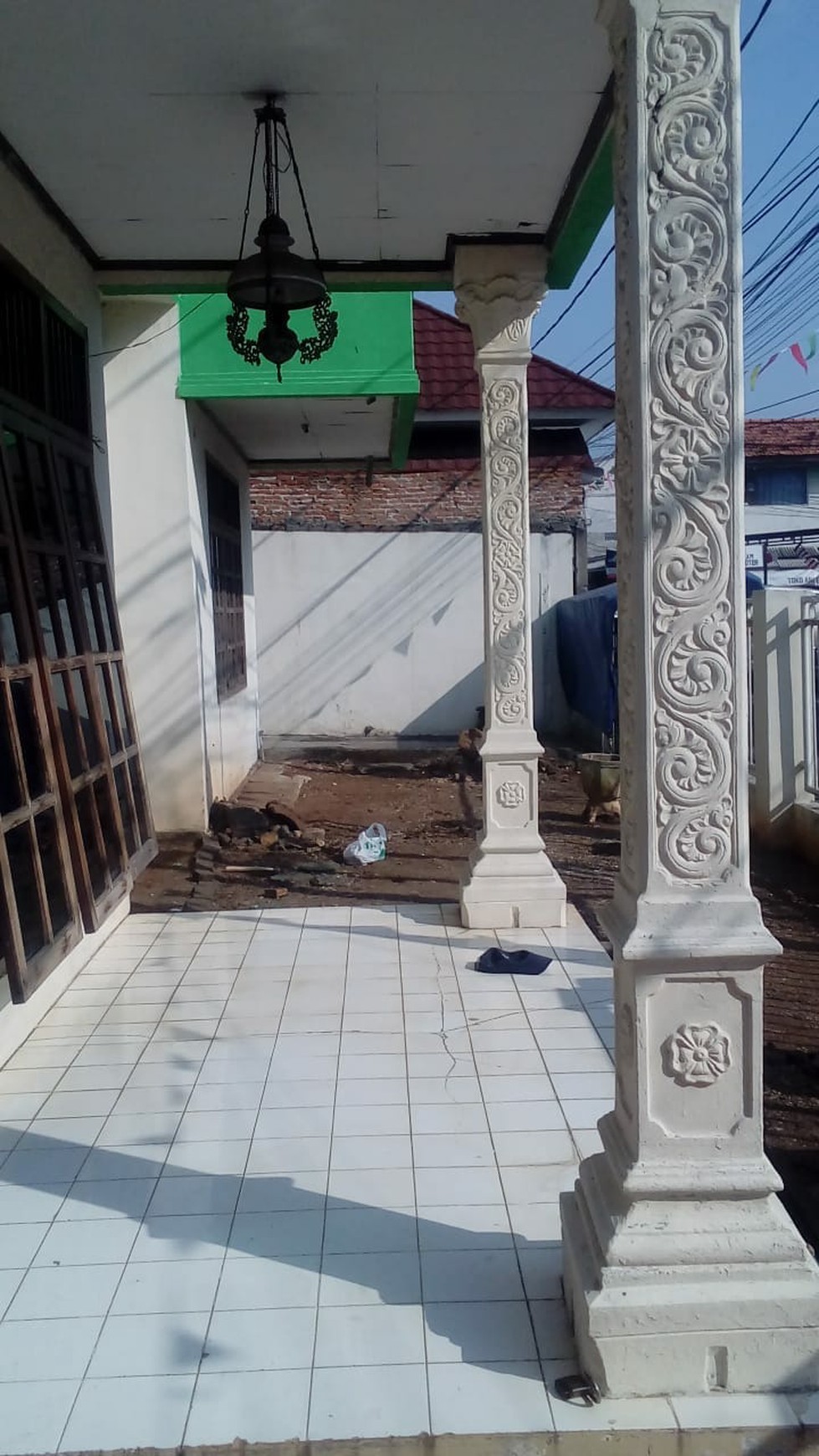 RUMAH 2 LANTAI DI JAKARTA PUSAT