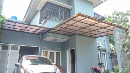 Rumah Cantik Murah di Cirendeu