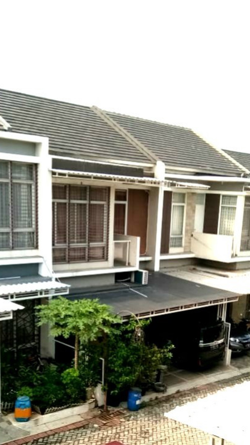 Rumah Cantiq Minimalis siap huni FF, 112m harga 2,25M nego sampai DEAL