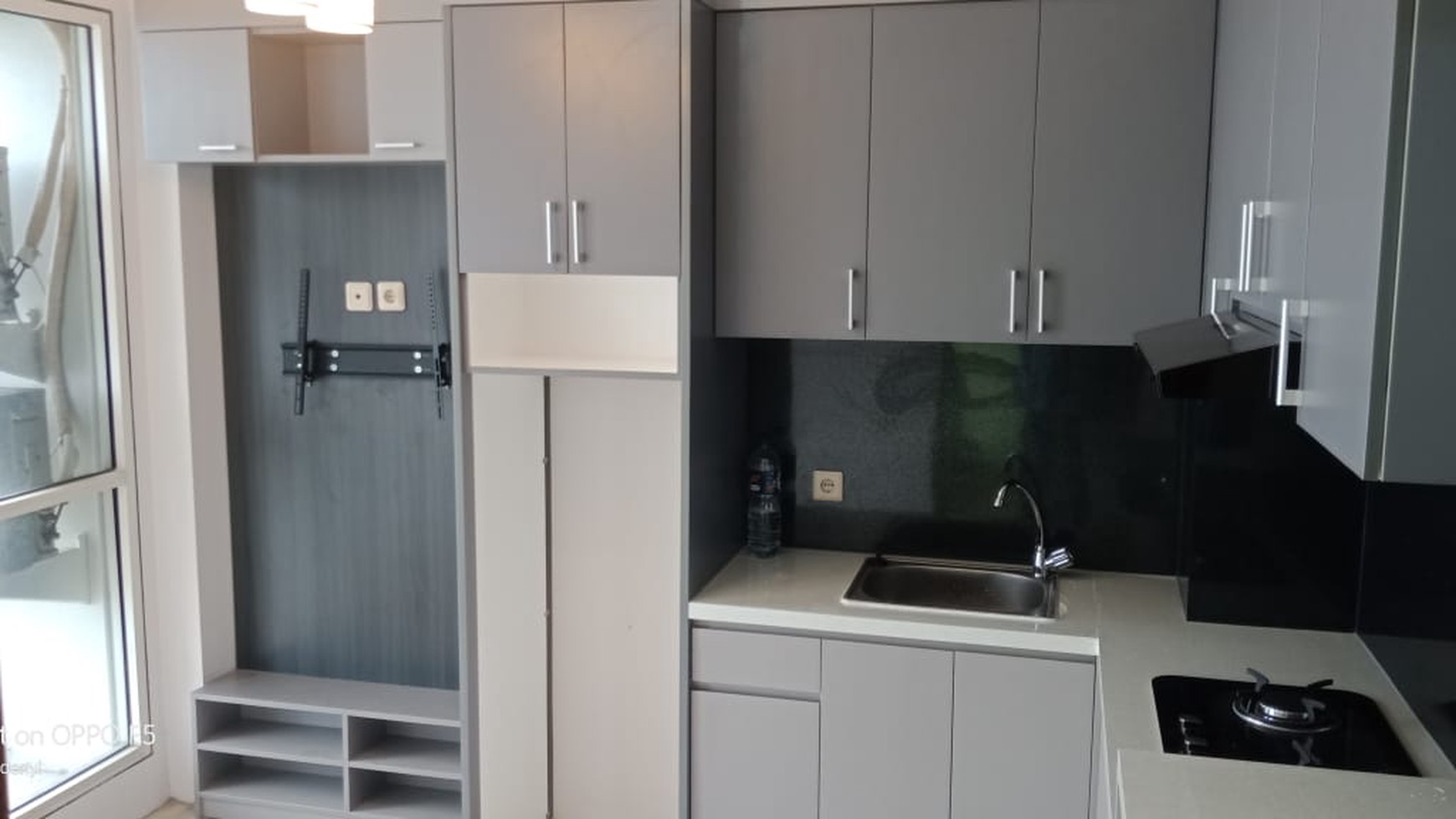 Apartemen Tifolia Luas 45m2