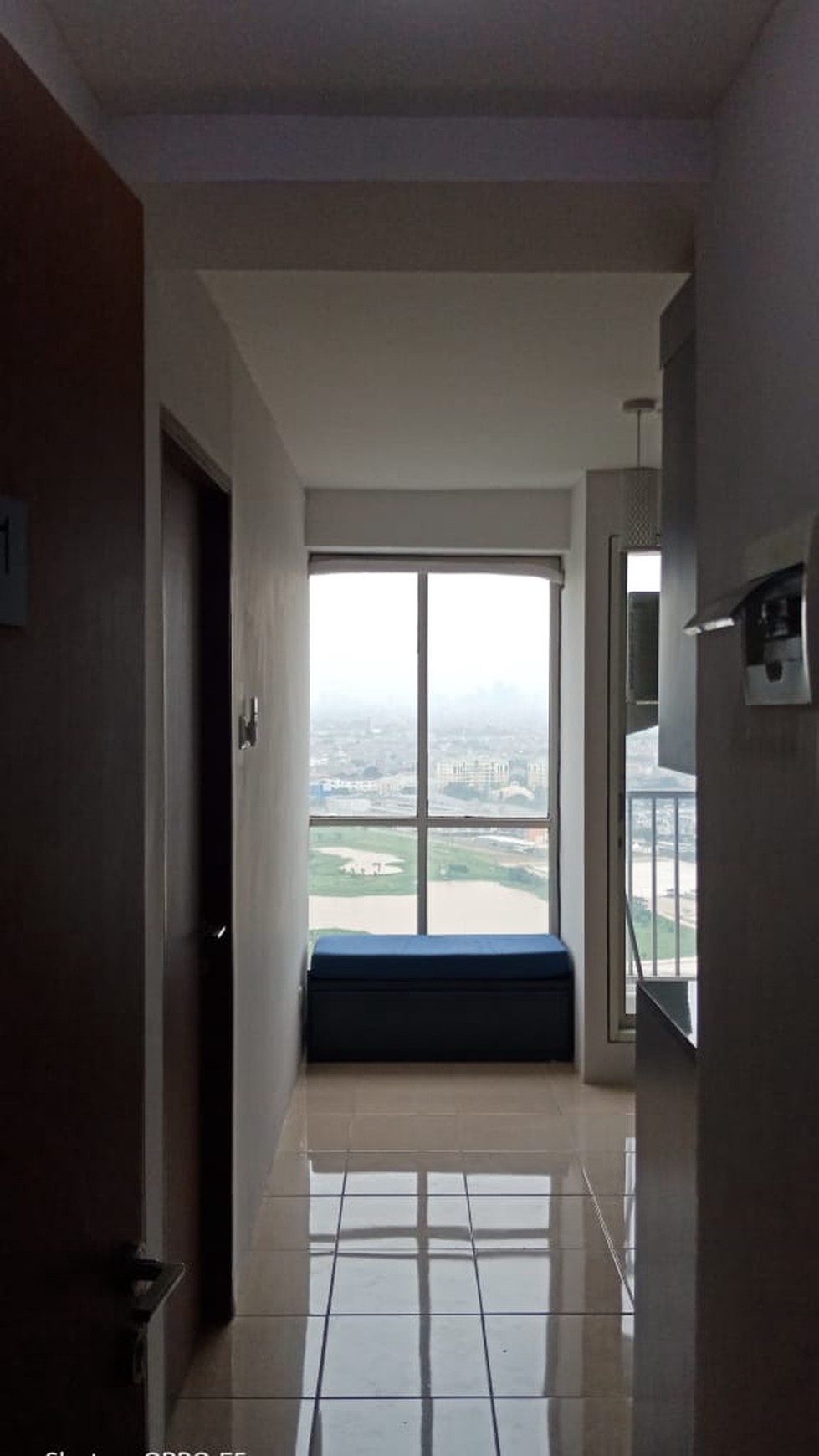 Apartemen Tifolia Luas 45m2