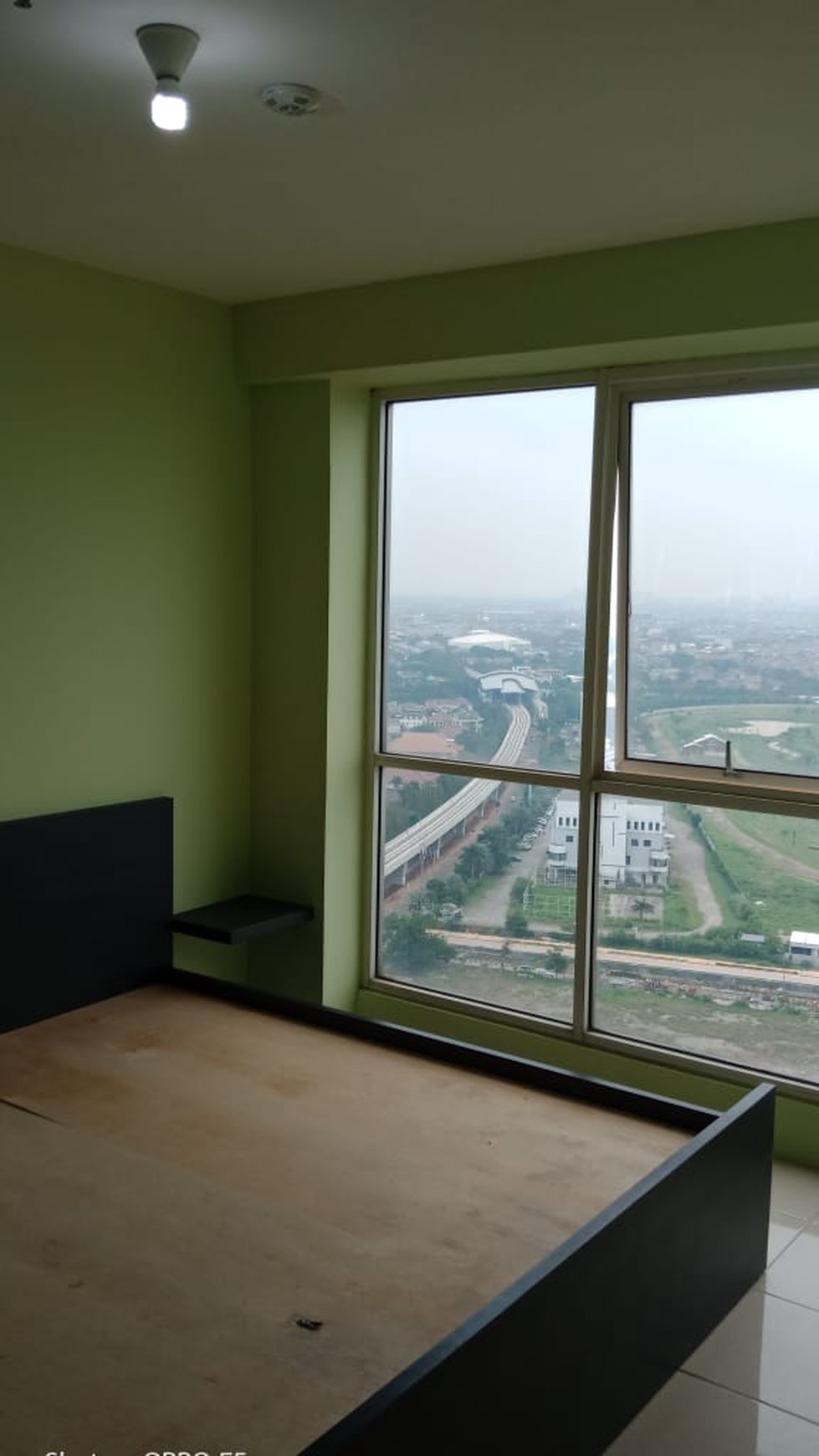 Apartemen Tifolia Luas 45m2