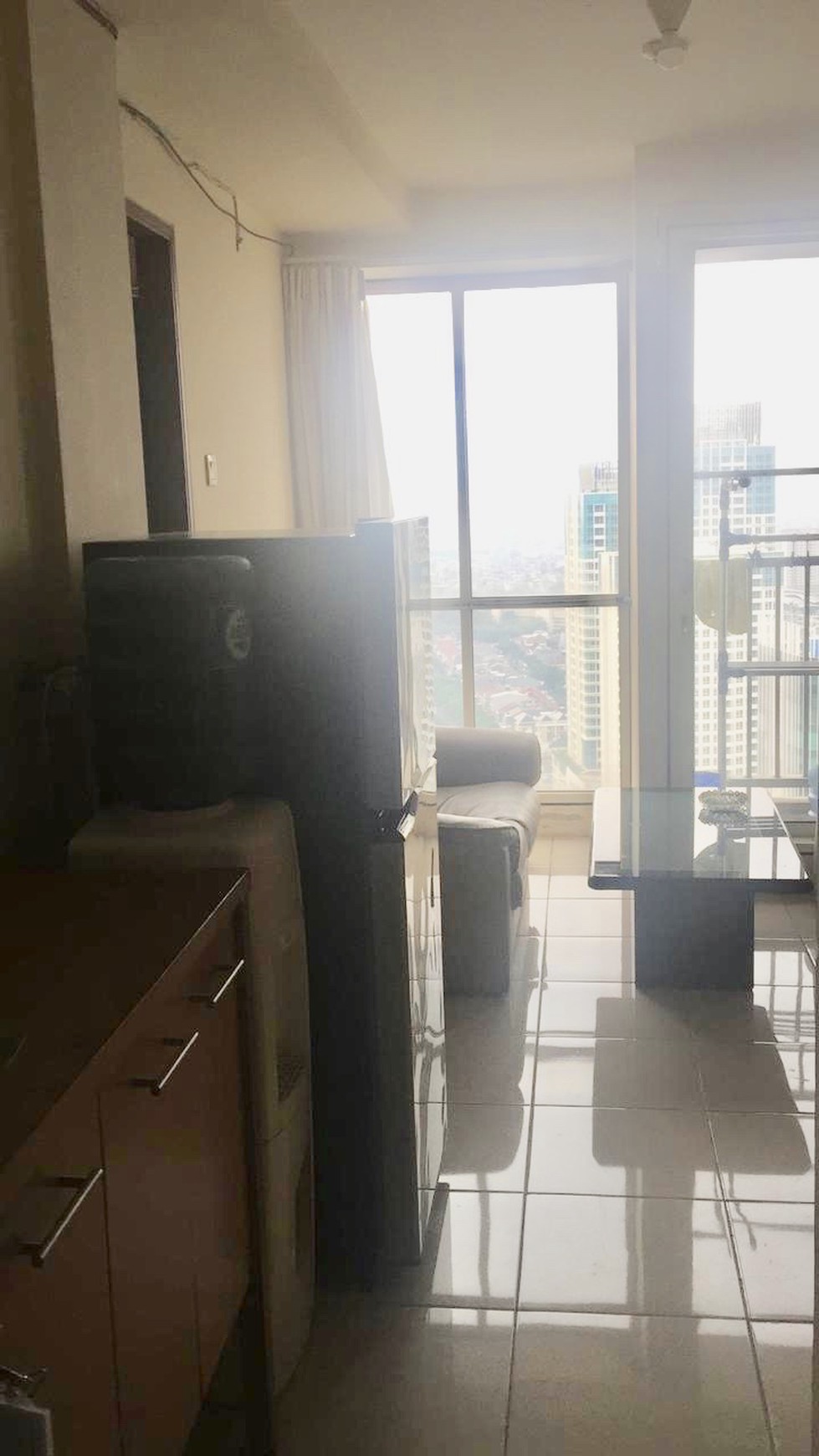 Apartemen Tifolia, Luas 32m2