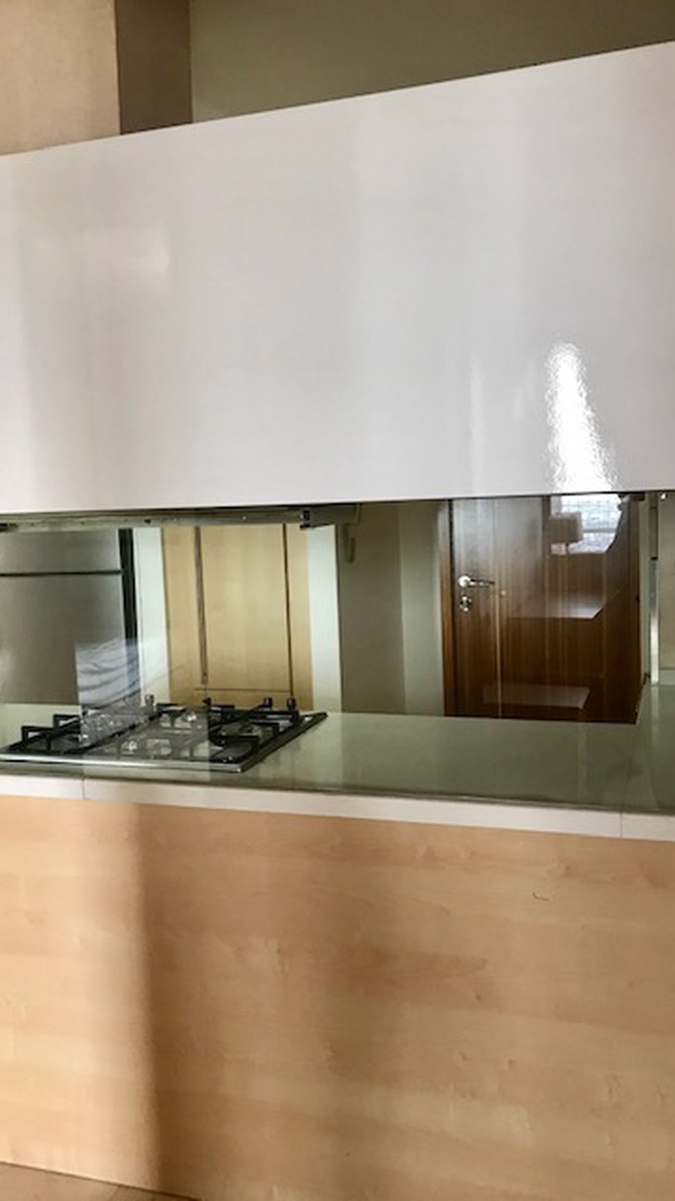 Apartemen The Summit Luas 127m2 Full furnish