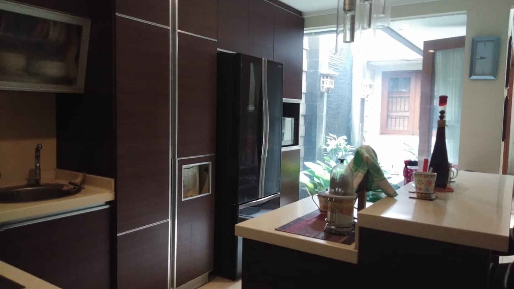 Rumah Murah Cantik Lux Menteng Residence Bintaro Sektor 7