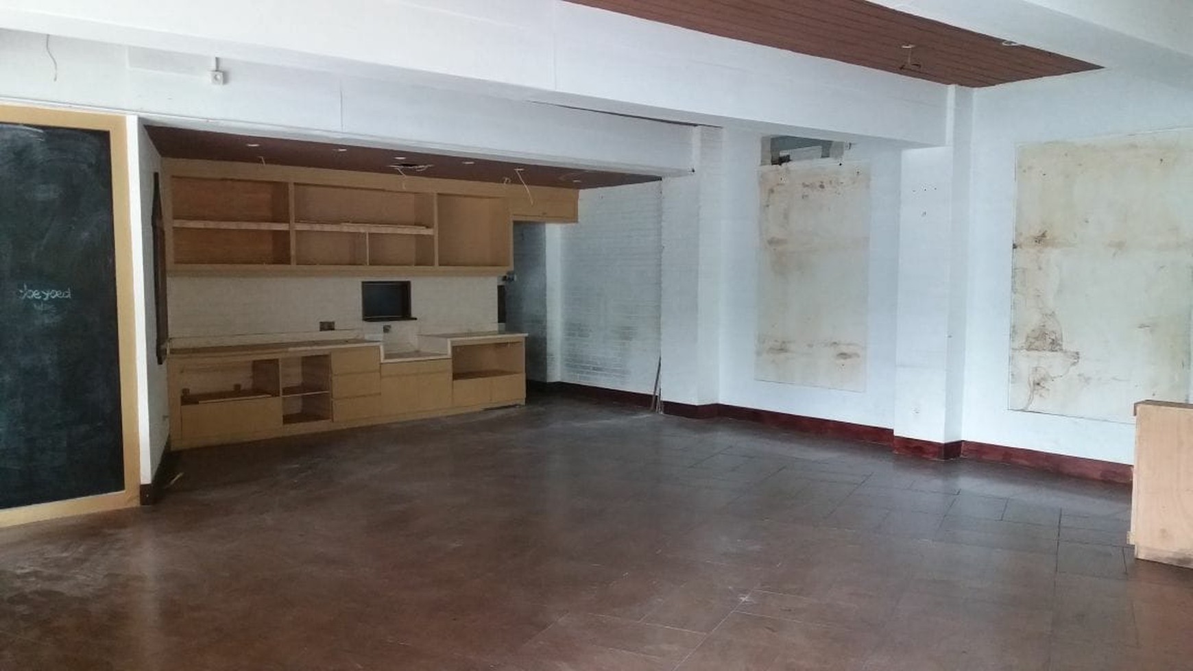 Cocok untuk resto , pusat kota strategis