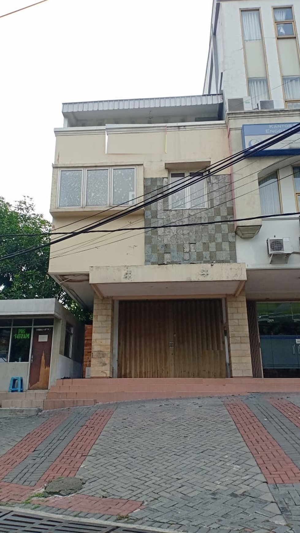 Ruko pusat kota area dr.sutomo raya darmo