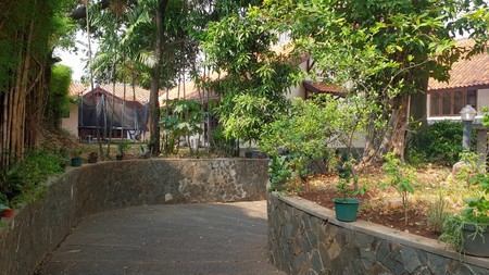 Rumah Pribadi Hitung Tanah Lokasi Mampang Prapatan