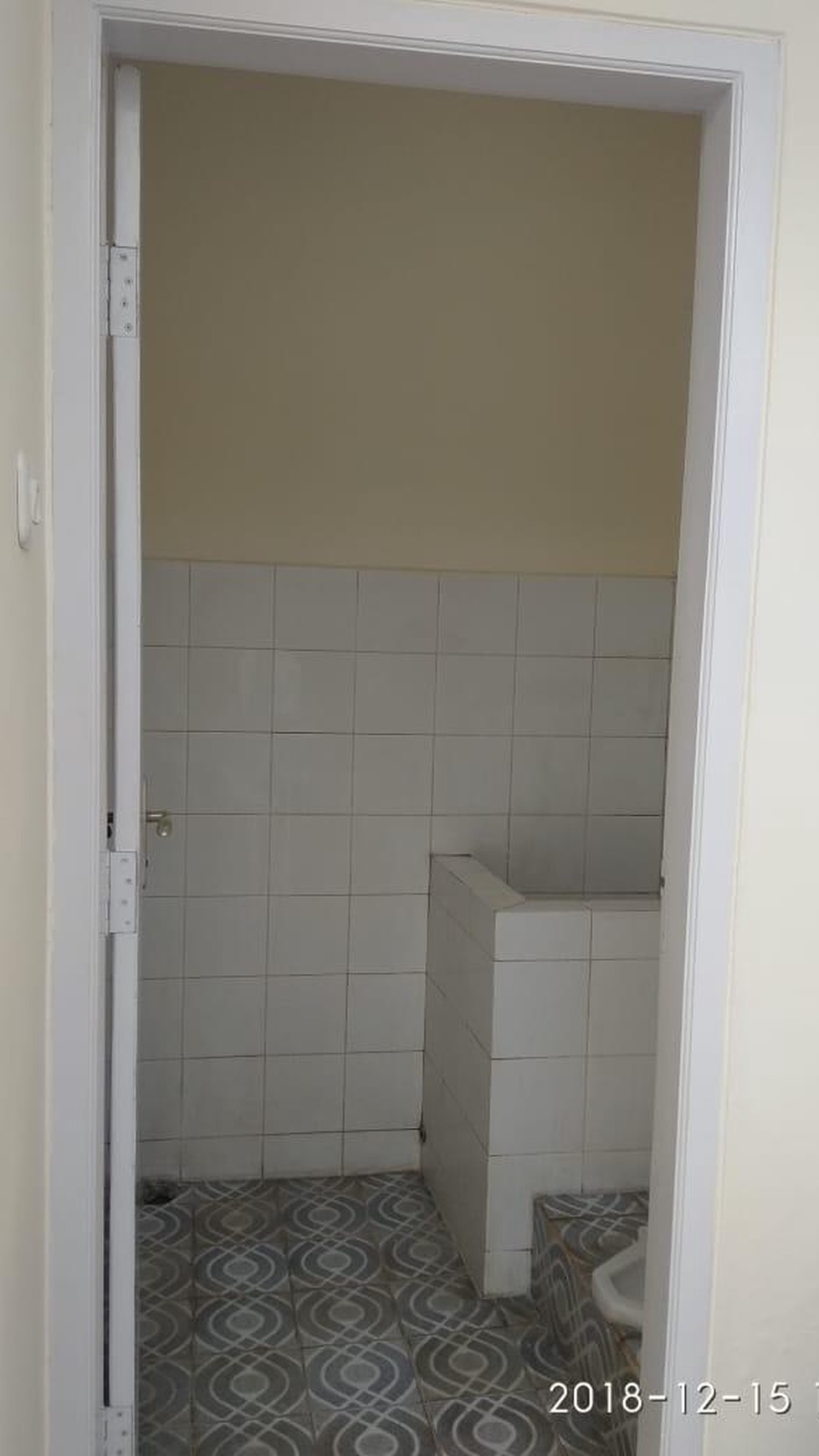 Rumah mungil  Cantik 1 lantai, siap huni, cocok utk kelg kecil di Bintaro