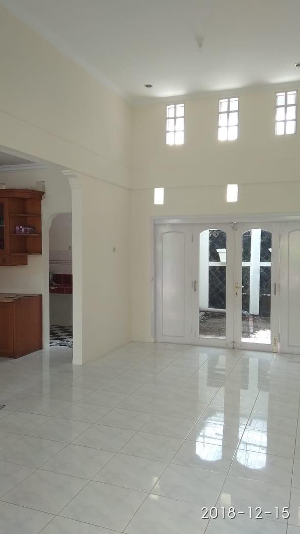 Rumah mungil  Cantik 1 lantai, siap huni, cocok utk kelg kecil di Bintaro