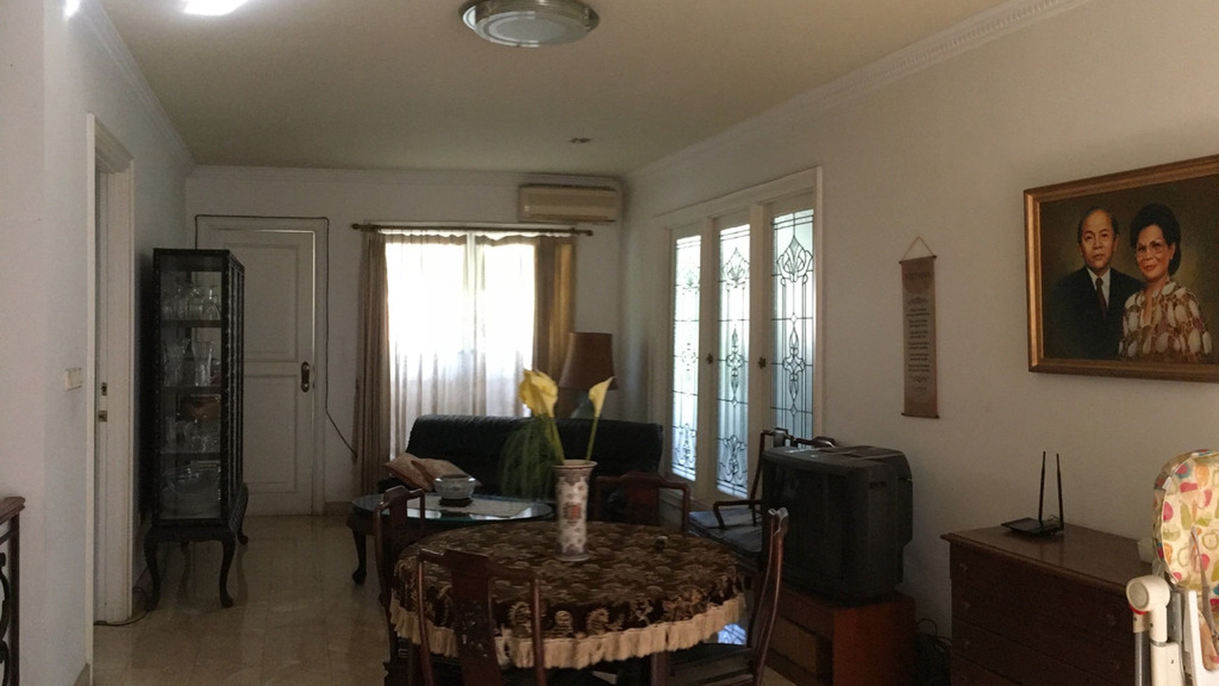 Dijual Rumah Asri Di Menteng