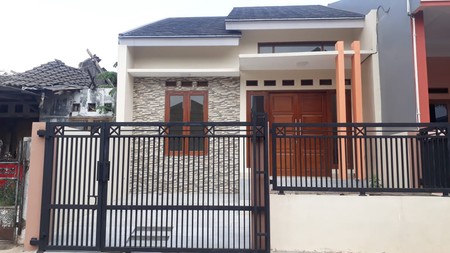 Dijual Rumah nyaman minimalis di Bekasi Timur Regensi, Setu, Bekasi timur