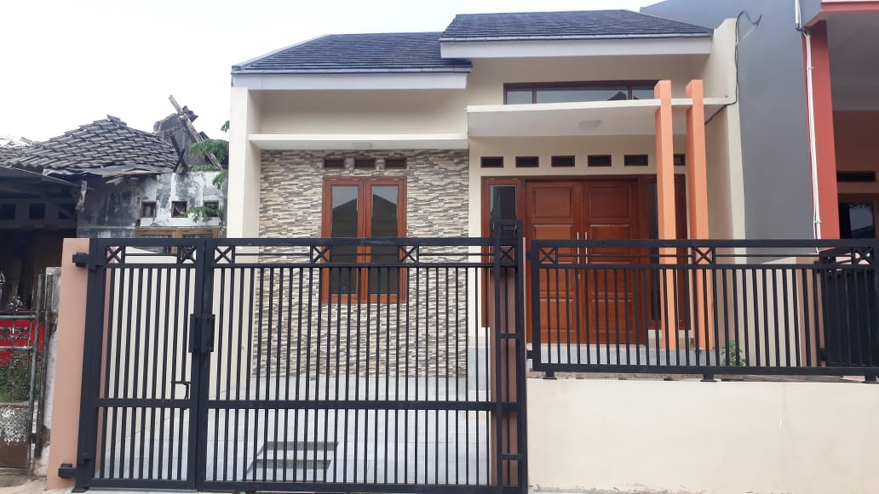 Dijual Rumah nyaman minimalis di Bekasi Timur Regensi, Setu, Bekasi timur