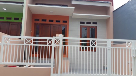Dijual Rumah nyaman di dala Cluster Mutiara Gading Timur, Mustikajaya, Bekasi Timur