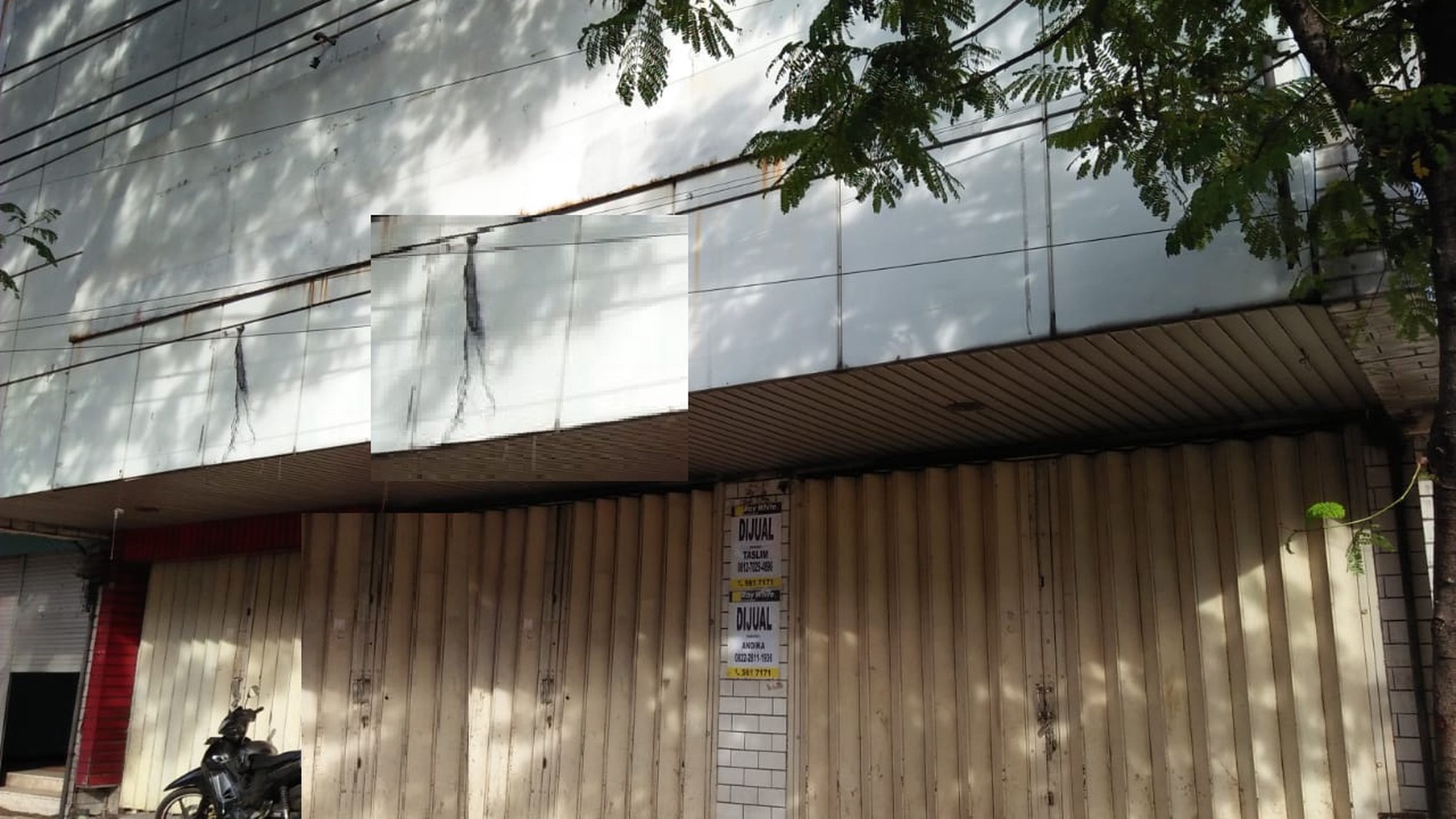 Ruko selangkah dari darmo strategis